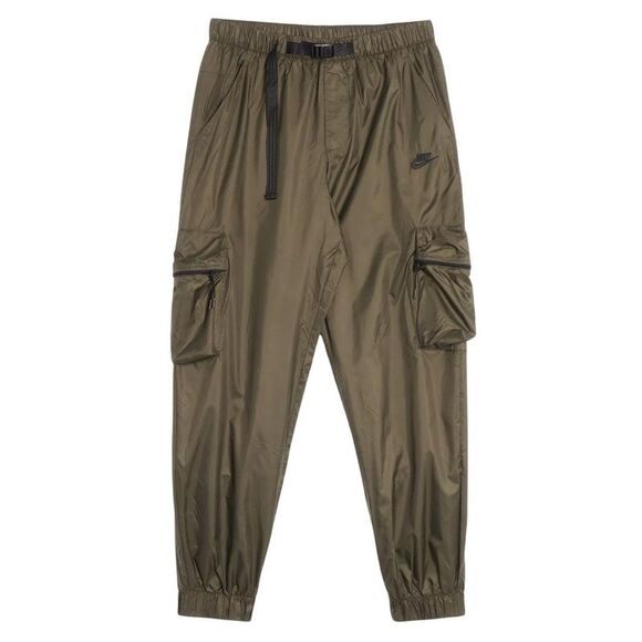 Nike Mens Lightweight Cargo Pants / Dark Green